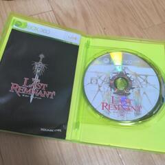 XBOX360 ラストレムナント　ソフトの画像