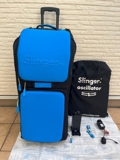 スリンガーバック