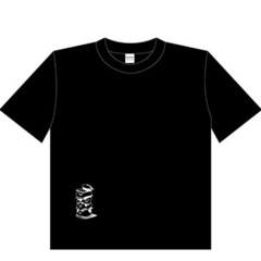 GHOSTBUSTERS ゴーストバスターズ - ブラック M / Tシャツの画像