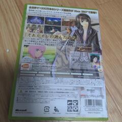 XBOX360 テイルズ　オブ　ヴェスペリア　ソフトの画像