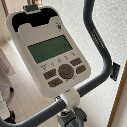 エアロバイク　値下げしました