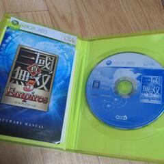 XBOX360 真・三國無双5 Empires　ソフトの画像
