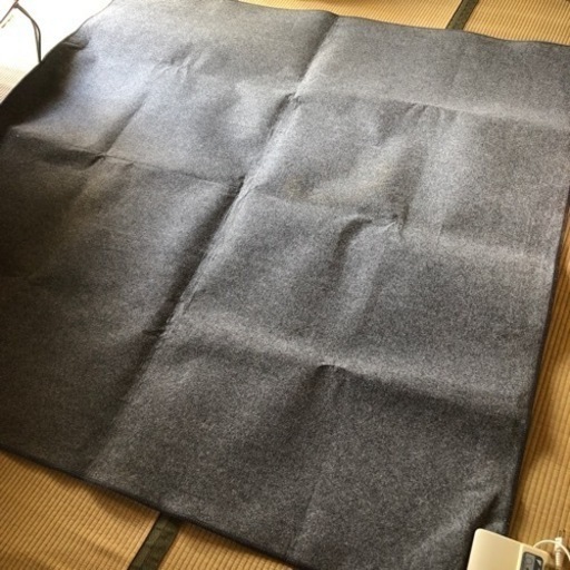 値下げここまでホットカーペット　2畳