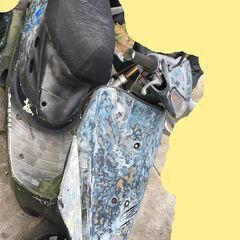 決定 引き取り決定　　　ホンダスクーター ディオ　スーパーディオ...