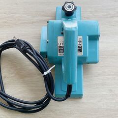 【終】G75　日立/HITACHI/電気カンナ/F20/動作確認OK