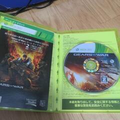 XBOX360 ギアーズ　オブ　ウォー：ジャッジメント　ソフトの画像