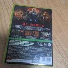 XBOX360 ギアーズ　オブ　ウォー：ジャッジメント　ソフトの画像