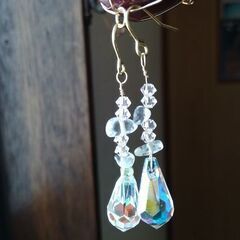 アクセ製作に興味ある方と仲良くなりたいです