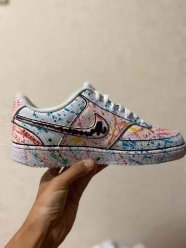 【非売品】スニーカーペイント