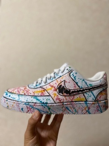 【非売品】スニーカーペイント