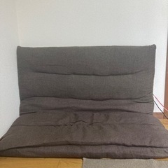 2人がけソファー