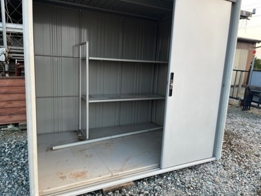物置小屋