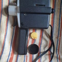 🎥Sankyo SUPER micro-CM フィルムカメラ 純正バック付 国産 昭和レトロ 貴重の画像