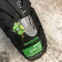 セル1発始動⭐️タイヤ新品‼️レッツ4 スズキ⭐️安心のFiモデル⭐️原付　スクーター　50ccの画像