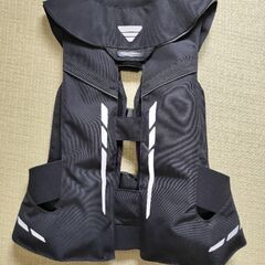 バイク用エアーバッグの画像