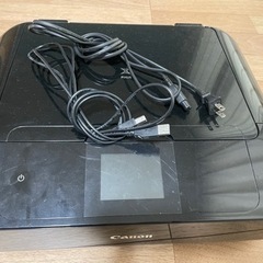 【決まりました】canonインクジェットプリンターの画像