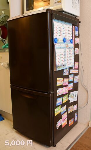 冷蔵庫 / Refrigerator Panasonic NR-B147W