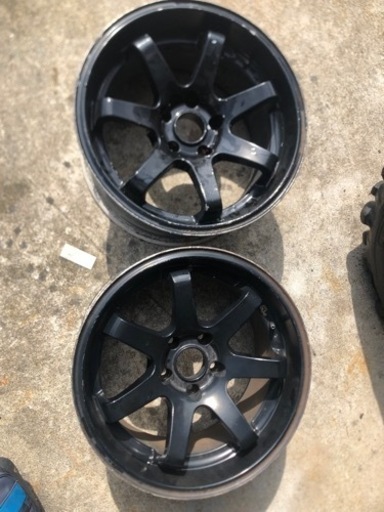 オリジンホイール　2本