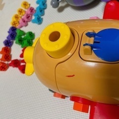 お値下げ中！！ねじねじアンパンマン号とだだんだんDXの画像