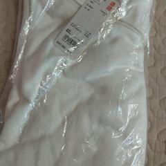 未使用　ユニクロ　タートルネックTシャツ長袖