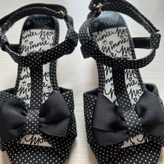 ミニー ヒール18cm