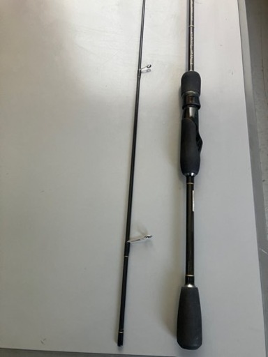 ヤマガブランクスロッド