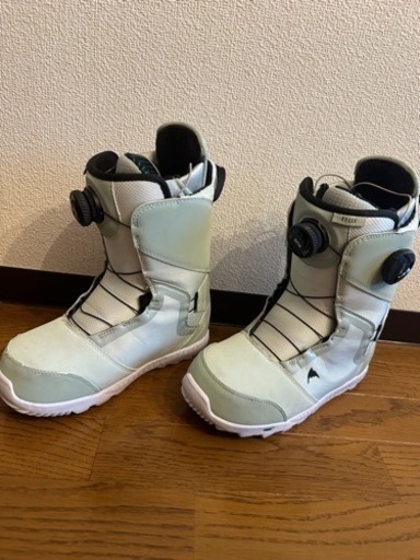 BURTON FELIX BOA 24cm スノーボード ブーツ