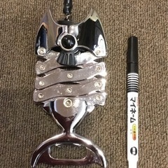 No.254  お値下げしました【500円】ワインオープナーの画像