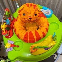 フィルシャープライスのレインフォレストジャンパルー