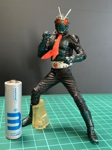 HDリミテッド　仮面ライダーFIRST1号