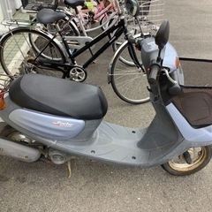 ヤマハ　ジョグポシェ　リサイクルショップ宮崎屋　佐土原店　23.10.4Fの画像