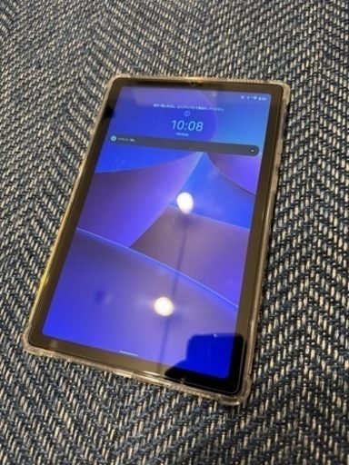 パソコン lenovo tab M9