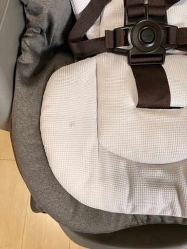 【美品】コンビ　ネムリラ　AUTO SWING  限定モデル　ハイローチェア