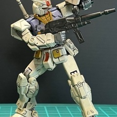 最終値引き‼️😁2体セットガンダム‼️×ブラック　ガンダム(レアカラー)‼️の画像