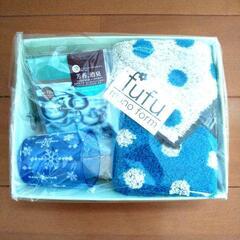 【未開封】青色☆ギフト