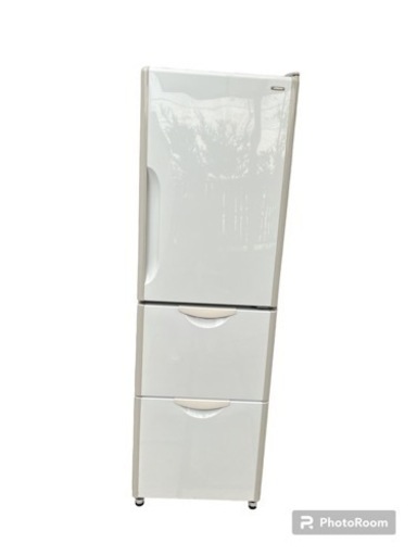 HITACHI 日立　ノンフロン冷凍冷蔵庫　R-S31XMV 2008年