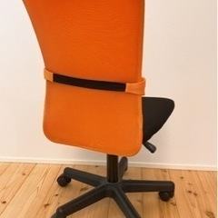 デスクチェアお譲りします！の画像