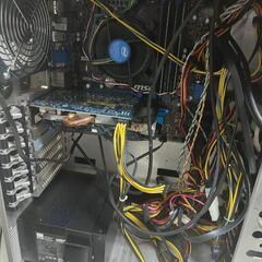 寄せ集めPC 結構古め（郵送不可）