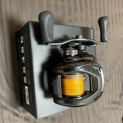 一時値下げ！！！ダイワ　🕷️タトゥーラTW 400XH【L】の画像