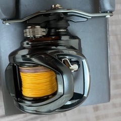 一時値下げ！！！ダイワ　🕷️タトゥーラTW 400XH【L】の画像