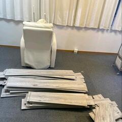 【無料】嵌め込み式 フロアタイル 