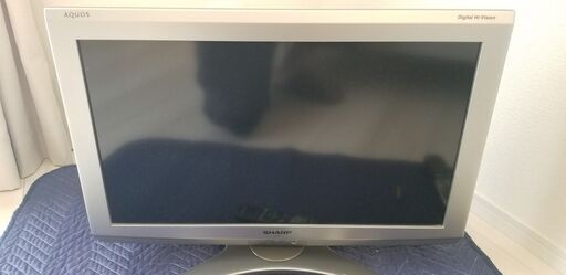 液晶テレビ　シャープ　SHARP　AQUOS　LC-26E6　26型　近場配達　可