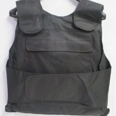 【引き取り限定】防護服　防護ベスト　防護用品　防刃　サバイバル 　
