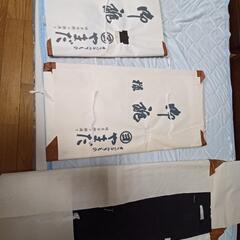 男性用の黒の着物