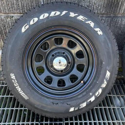 ハイエース　デイトナ16インチ