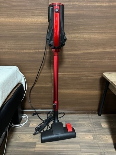 掃除機 MOOSOO D600 箱あり