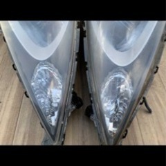 ホンダ フィット GE6/GE7/GE8 純正 ハロゲン ヘッドライト左右セット ホンダ フィットge6.7.8 ハロゲンヘッドライト