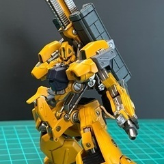 レア品‼️ガンダムアダプト　METHUSS😊固定ポーズの画像