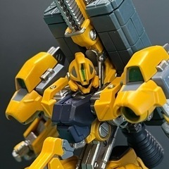 レア品‼️ガンダムアダプト　METHUSS😊固定ポーズ