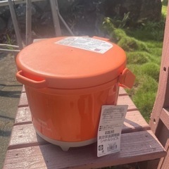 サーモス 真空保温調理器 シャトルシェフ